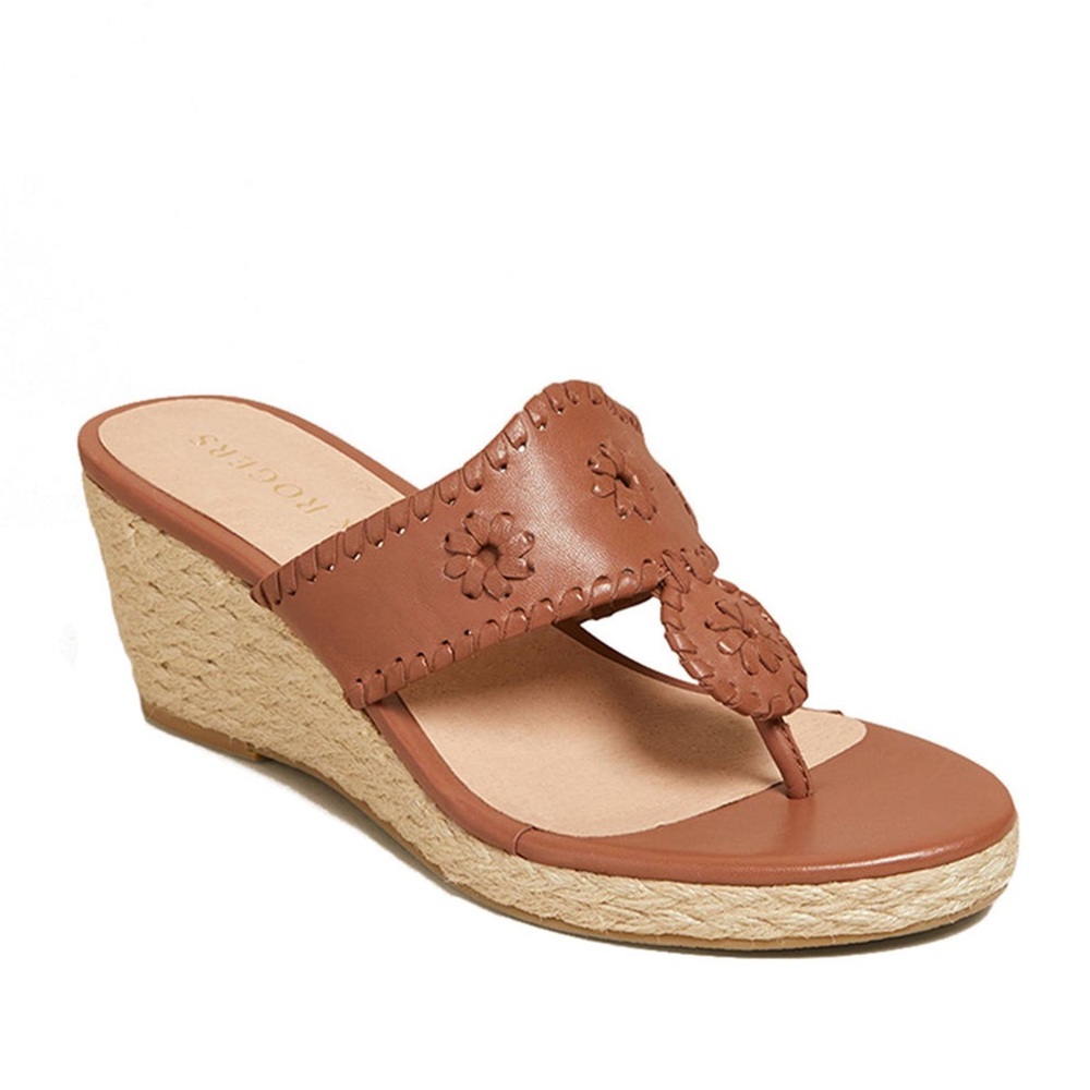 Jack Roger wedges, size 7 1/2 like new
